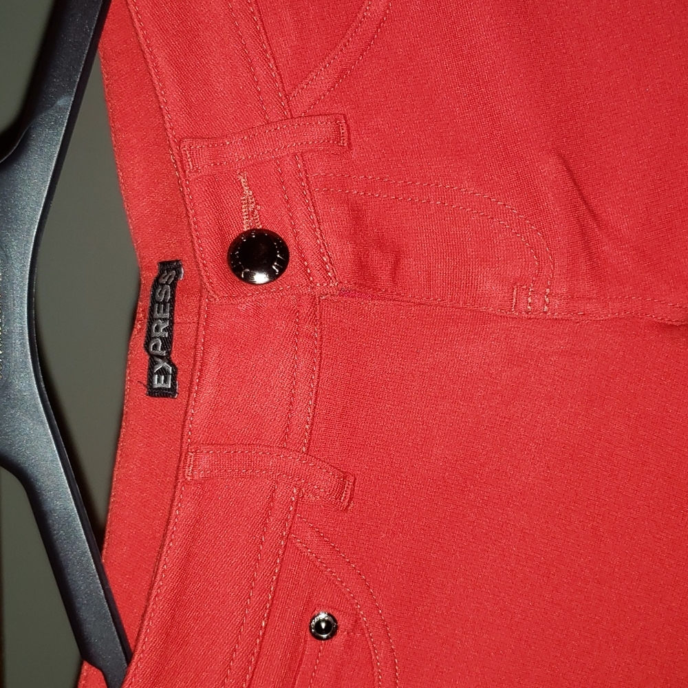 Express Stretch Pants - image 2